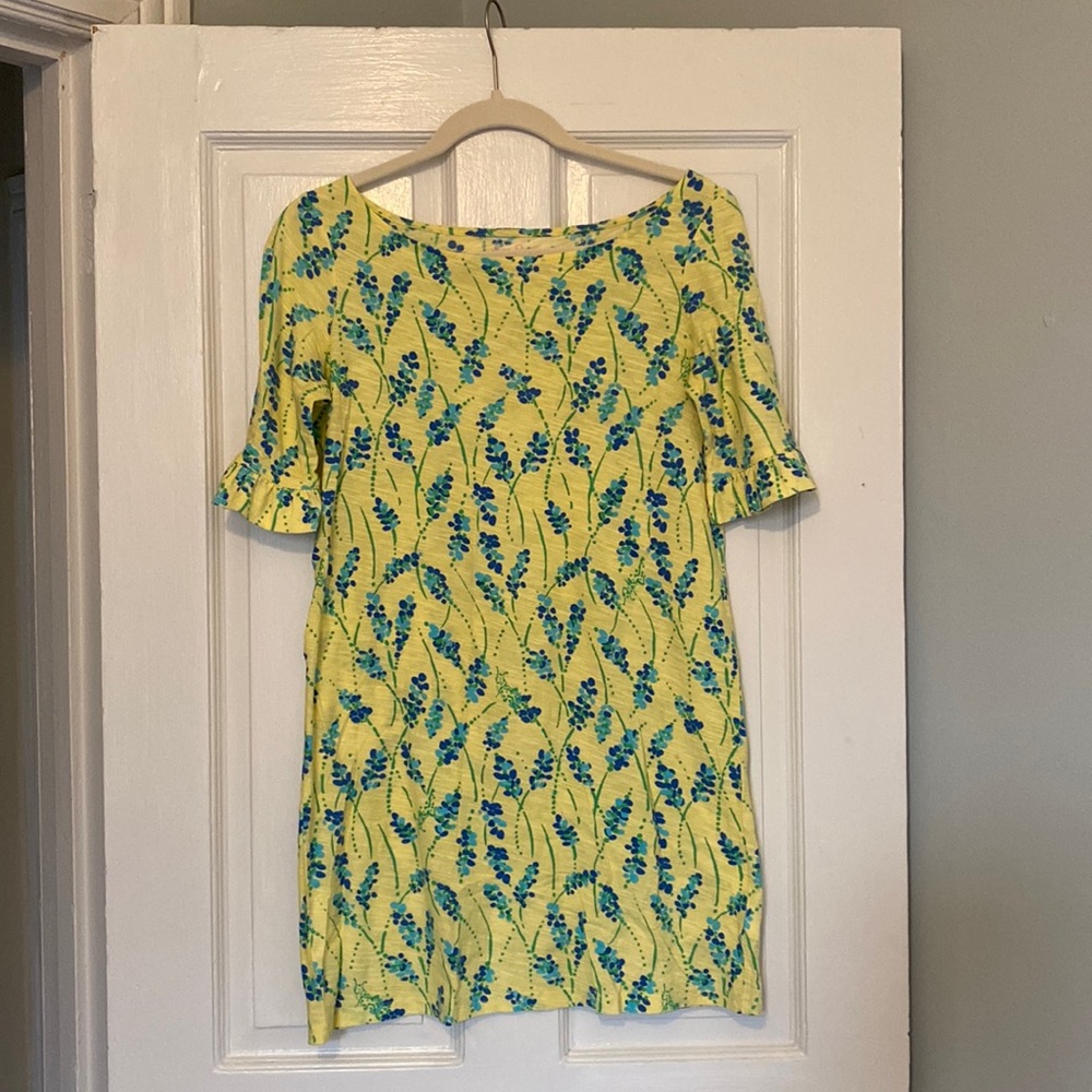 Lilly Pulitzer Cotton Dress